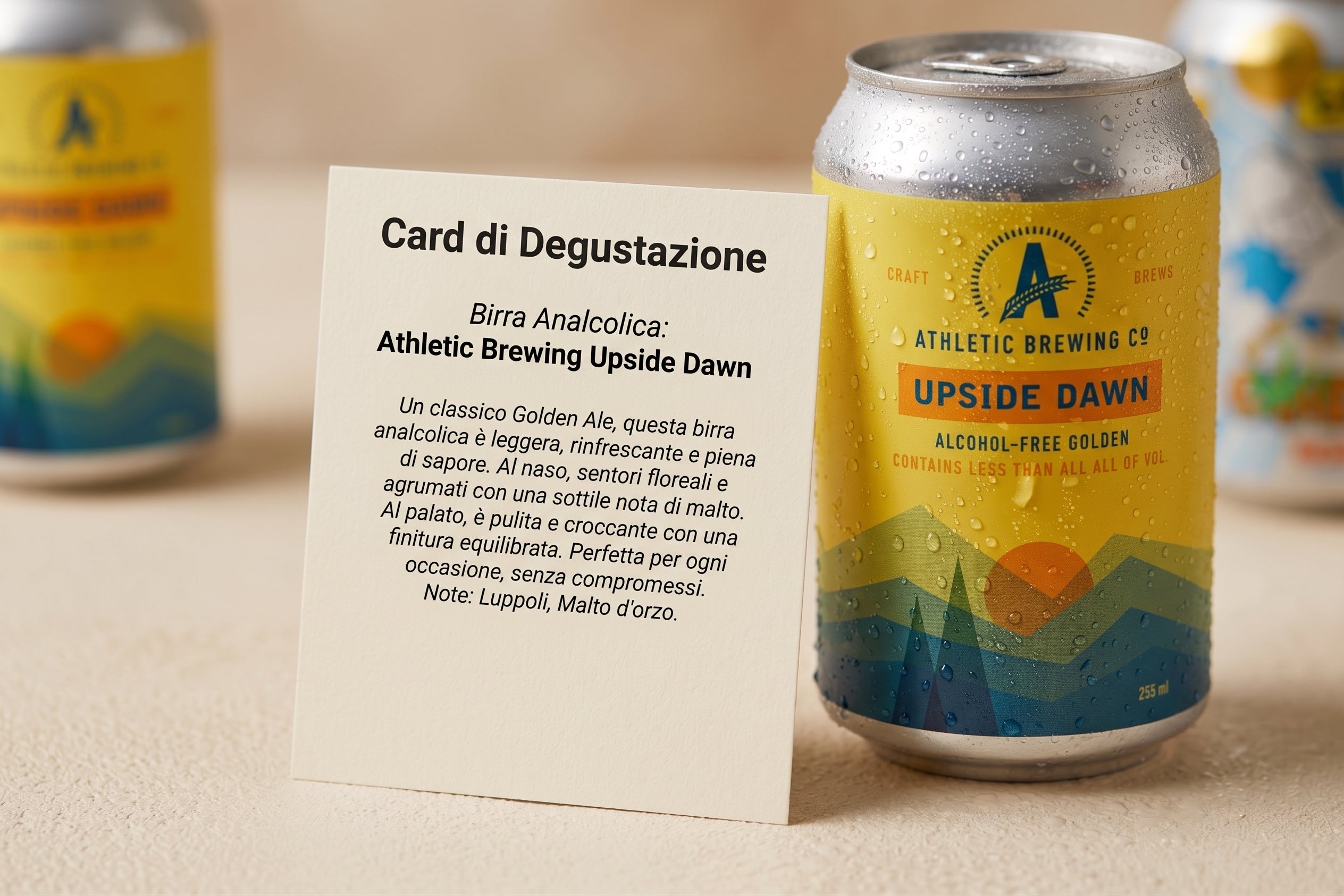 La Cassa Regalo - 12 birre analcoliche craft (senza abbonamento)