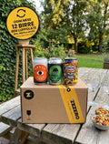 La Cassa Hoppy - 12 birre analcoliche ben luppolate